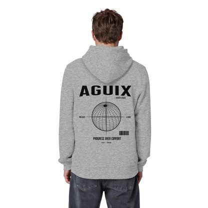 Never Static - Organic Basic Hoodie