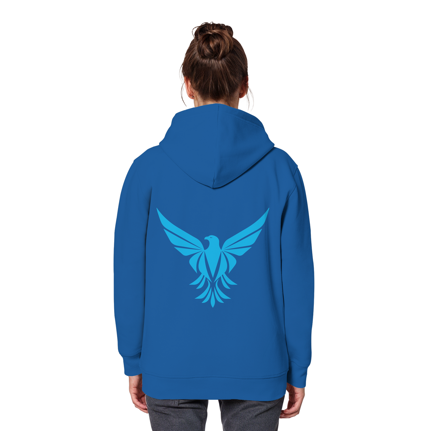 Aguix Basic - Organic Basic Hoodie
