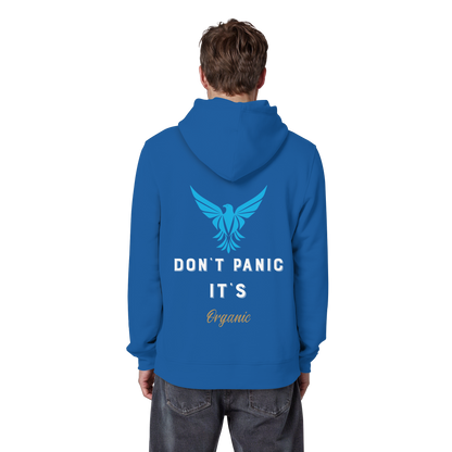 Don´t Panic - Organic Basic Hoodie
