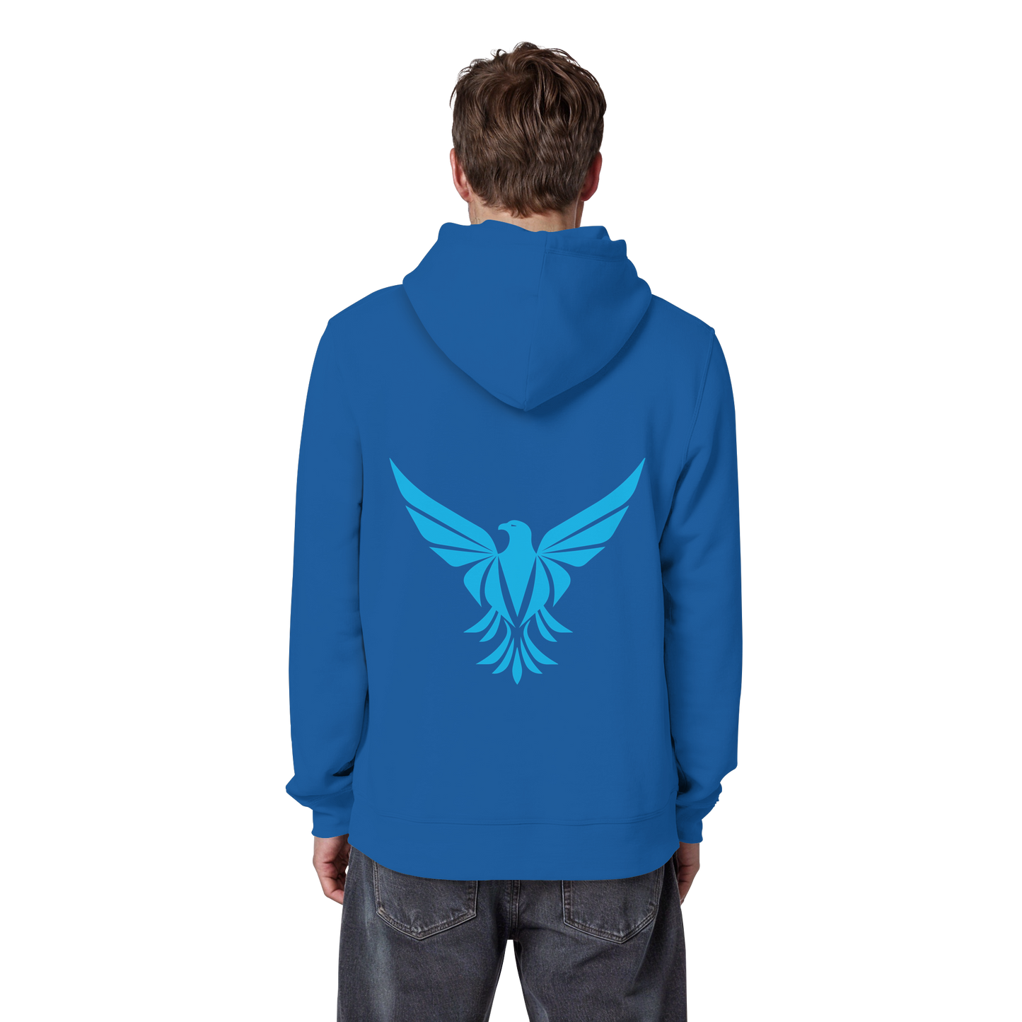 Aguix Basic - Organic Basic Hoodie