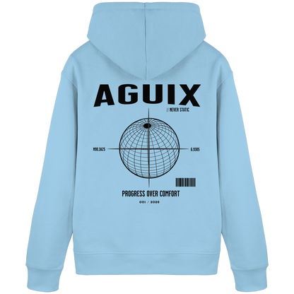 Never Static - Organic Basic Hoodie