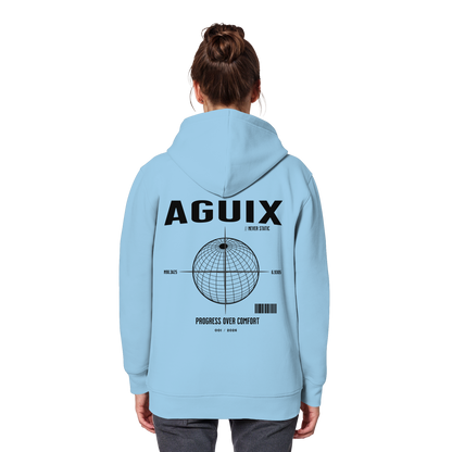 Never Static - Organic Basic Hoodie