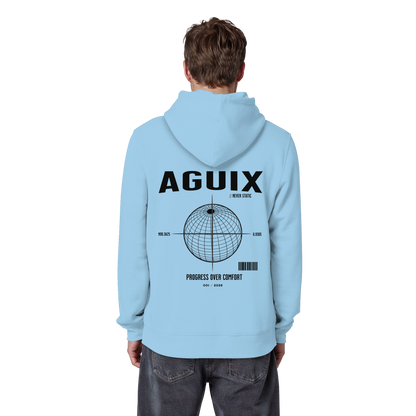 Never Static - Organic Basic Hoodie