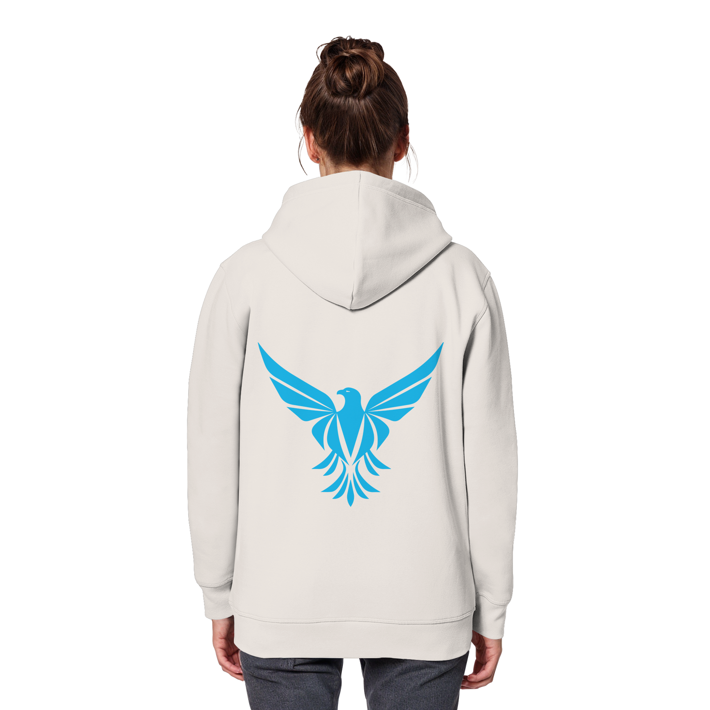 Aguix Basic - Organic Basic Hoodie