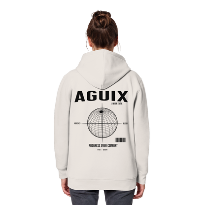 Never Static - Organic Basic Hoodie