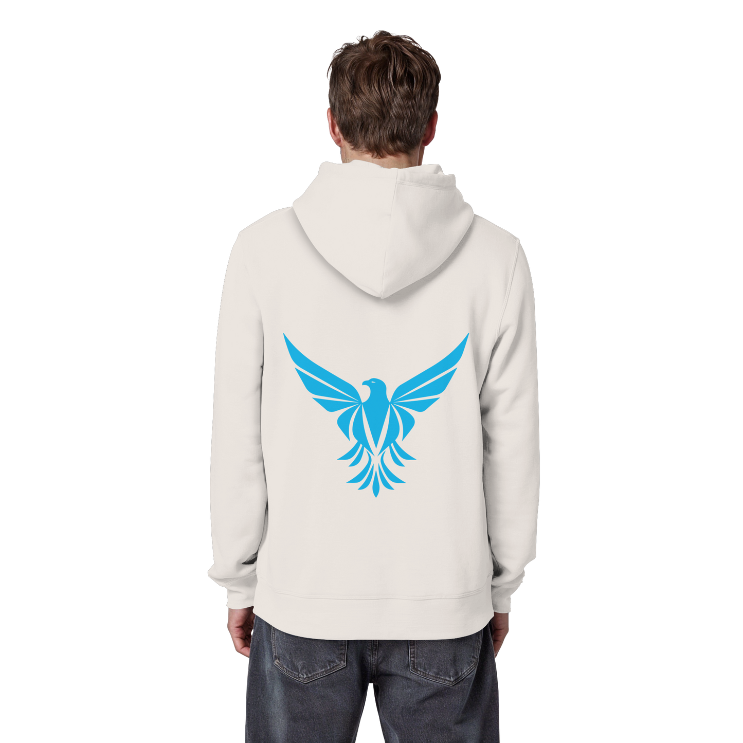 Aguix Basic - Organic Basic Hoodie