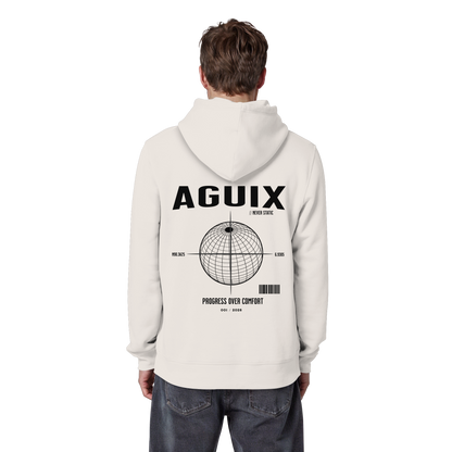 Never Static - Organic Basic Hoodie