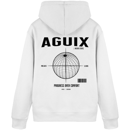 Never Static - Organic Basic Hoodie
