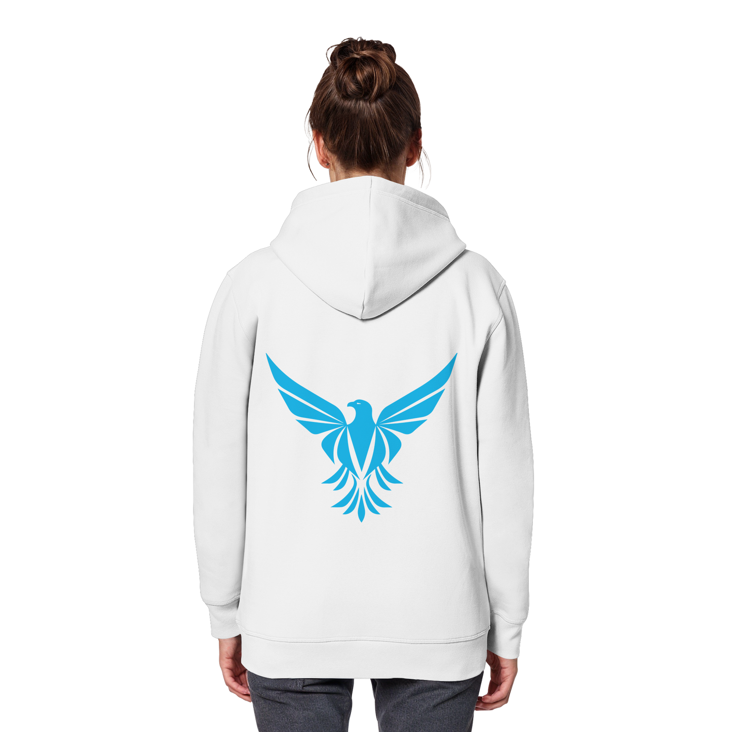 Aguix Basic - Organic Basic Hoodie