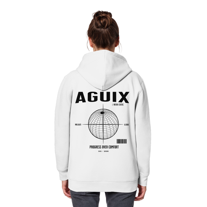 Never Static - Organic Basic Hoodie