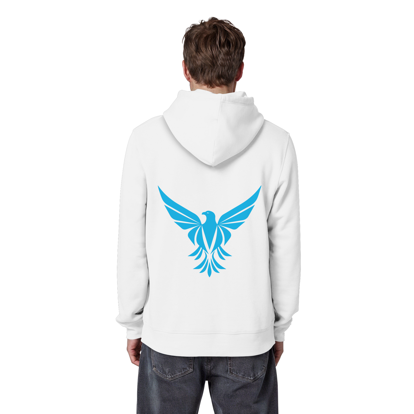 Aguix Basic - Organic Basic Hoodie