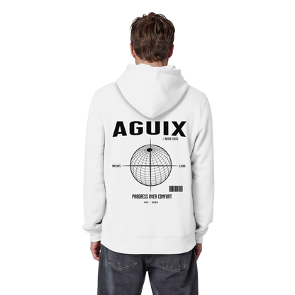 Never Static - Organic Basic Hoodie
