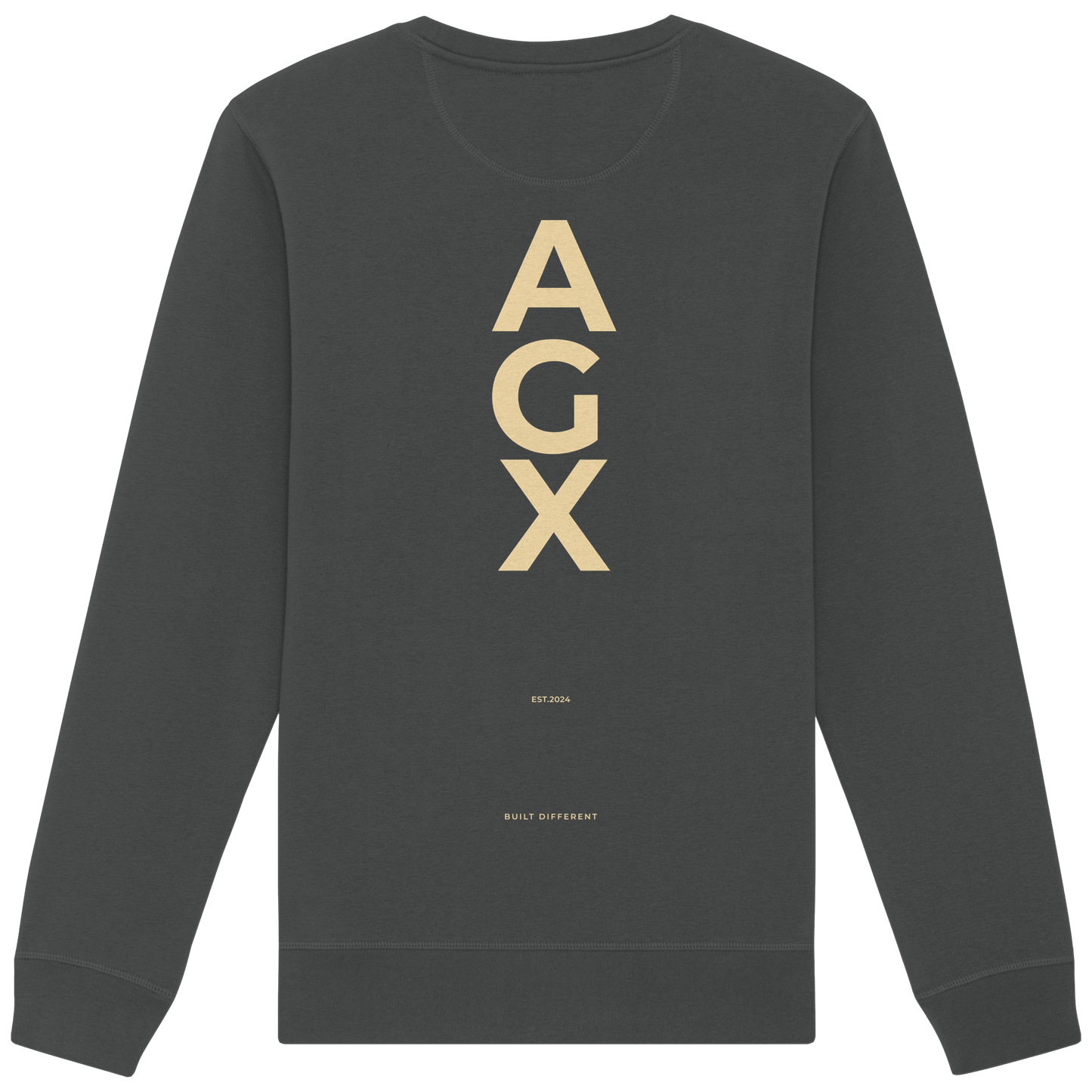 AGX - Organic Basic Unisex Sweatshirt