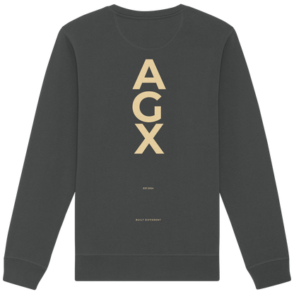 AGX - Organic Basic Unisex Sweatshirt