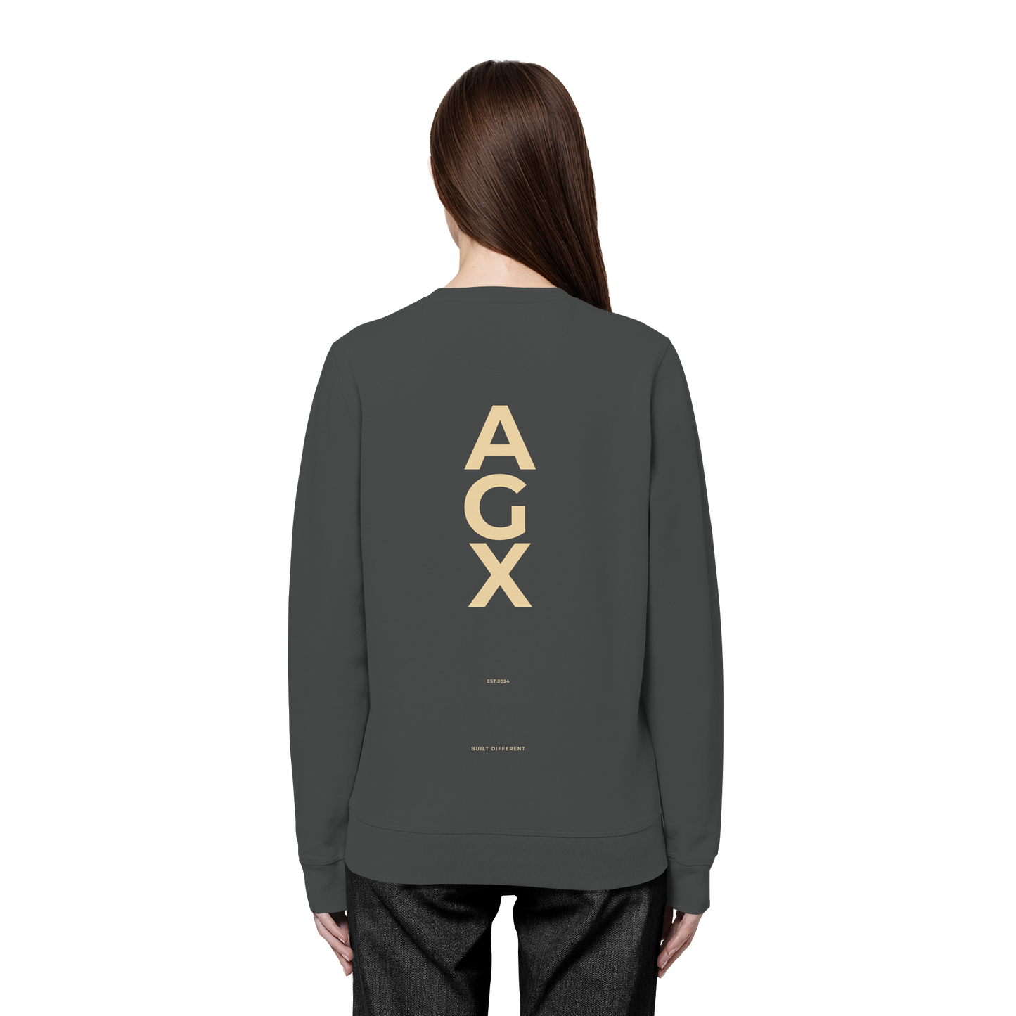 AGX - Organic Basic Unisex Sweatshirt