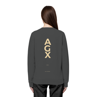 AGX - Organic Basic Unisex Sweatshirt