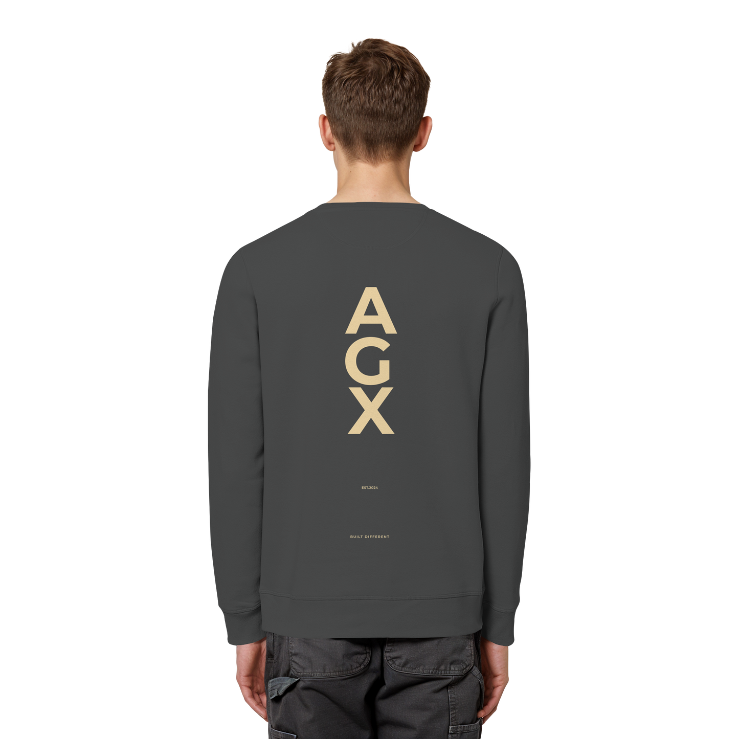 AGX - Organic Basic Unisex Sweatshirt