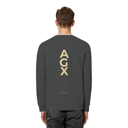 AGX - Organic Basic Unisex Sweatshirt