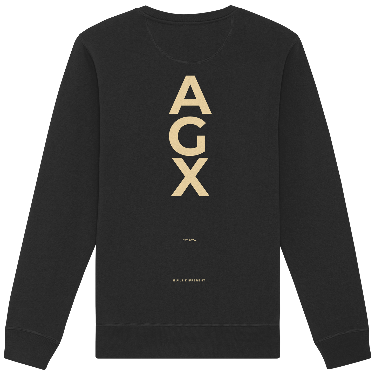 AGX - Organic Basic Unisex Sweatshirt