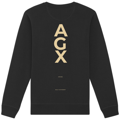 AGX - Organic Basic Unisex Sweatshirt
