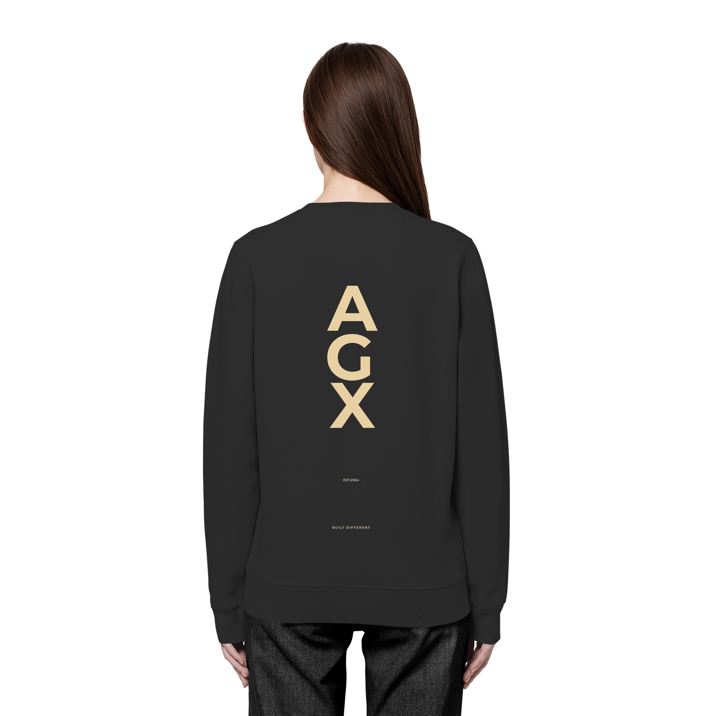 AGX - Organic Basic Unisex Sweatshirt