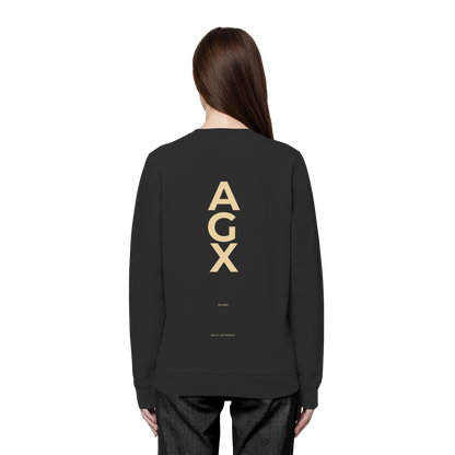 AGX - Organic Basic Unisex Sweatshirt