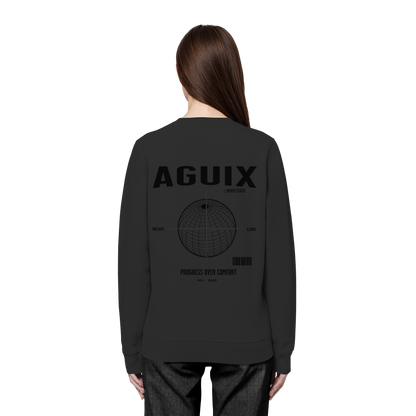 Never Static - Organic Basic Unisex Sweatshirt
