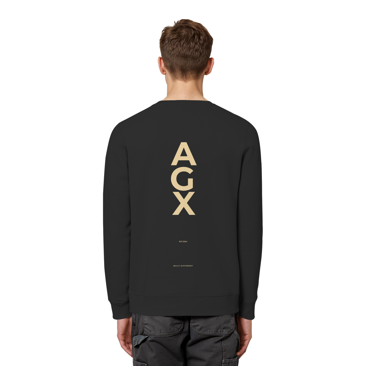 AGX - Organic Basic Unisex Sweatshirt