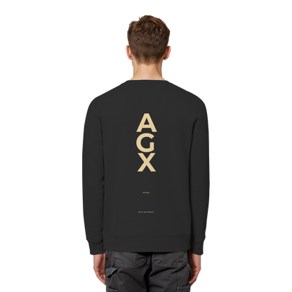 AGX - Organic Basic Unisex Sweatshirt