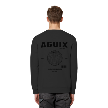 Never Static - Organic Basic Unisex Sweatshirt