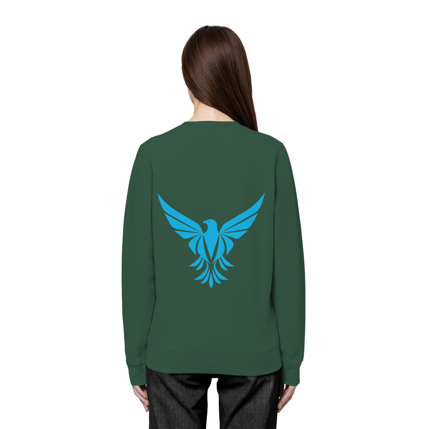Aguix Basic - Organic Basic Unisex Sweatshirt