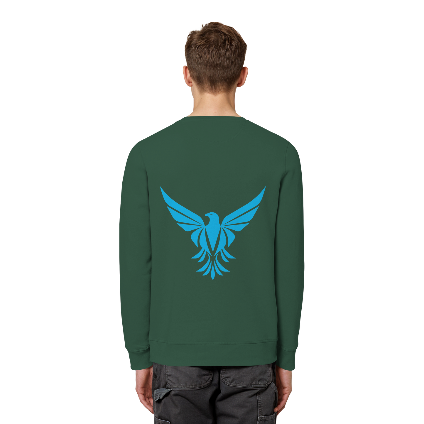Aguix Basic - Organic Basic Unisex Sweatshirt