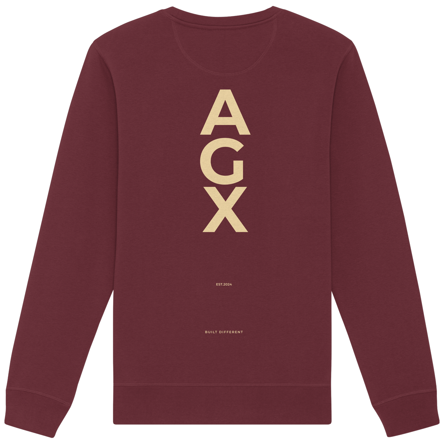 AGX - Organic Basic Unisex Sweatshirt