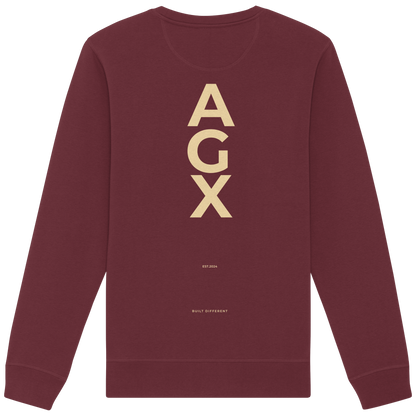AGX - Organic Basic Unisex Sweatshirt