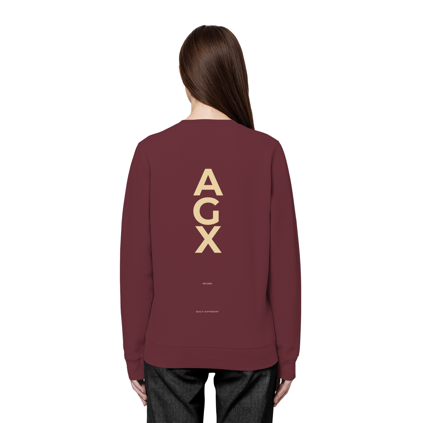 AGX - Organic Basic Unisex Sweatshirt