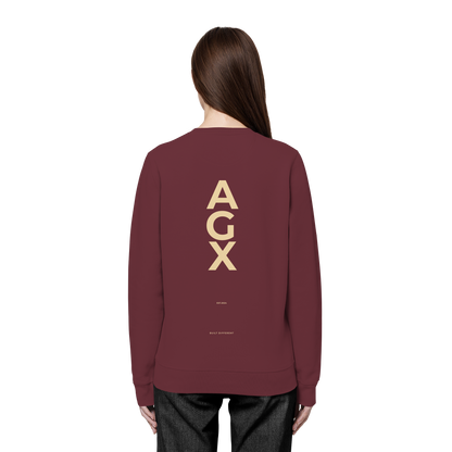 AGX - Organic Basic Unisex Sweatshirt
