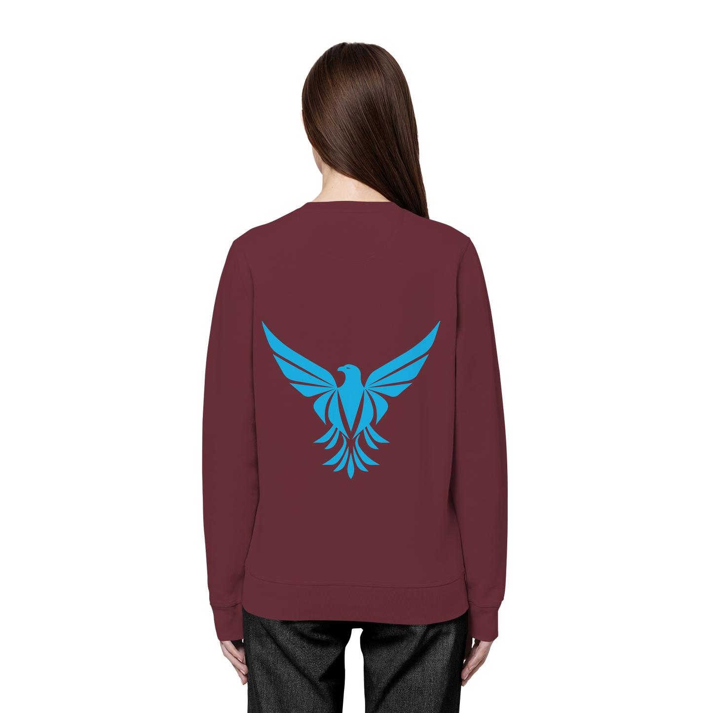 Aguix Basic - Organic Basic Unisex Sweatshirt
