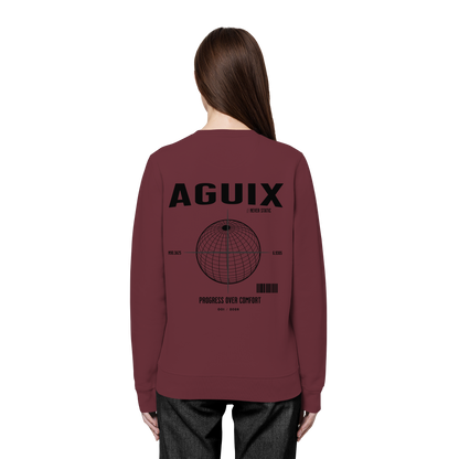 Never Static - Organic Basic Unisex Sweatshirt