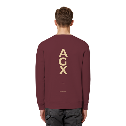 AGX - Organic Basic Unisex Sweatshirt