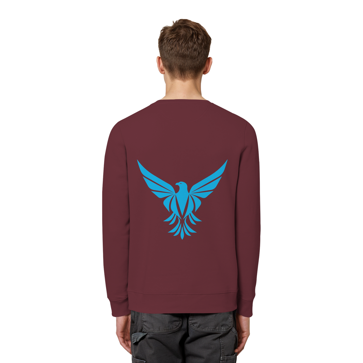 Aguix Basic - Organic Basic Unisex Sweatshirt