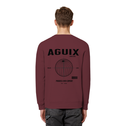 Never Static - Organic Basic Unisex Sweatshirt
