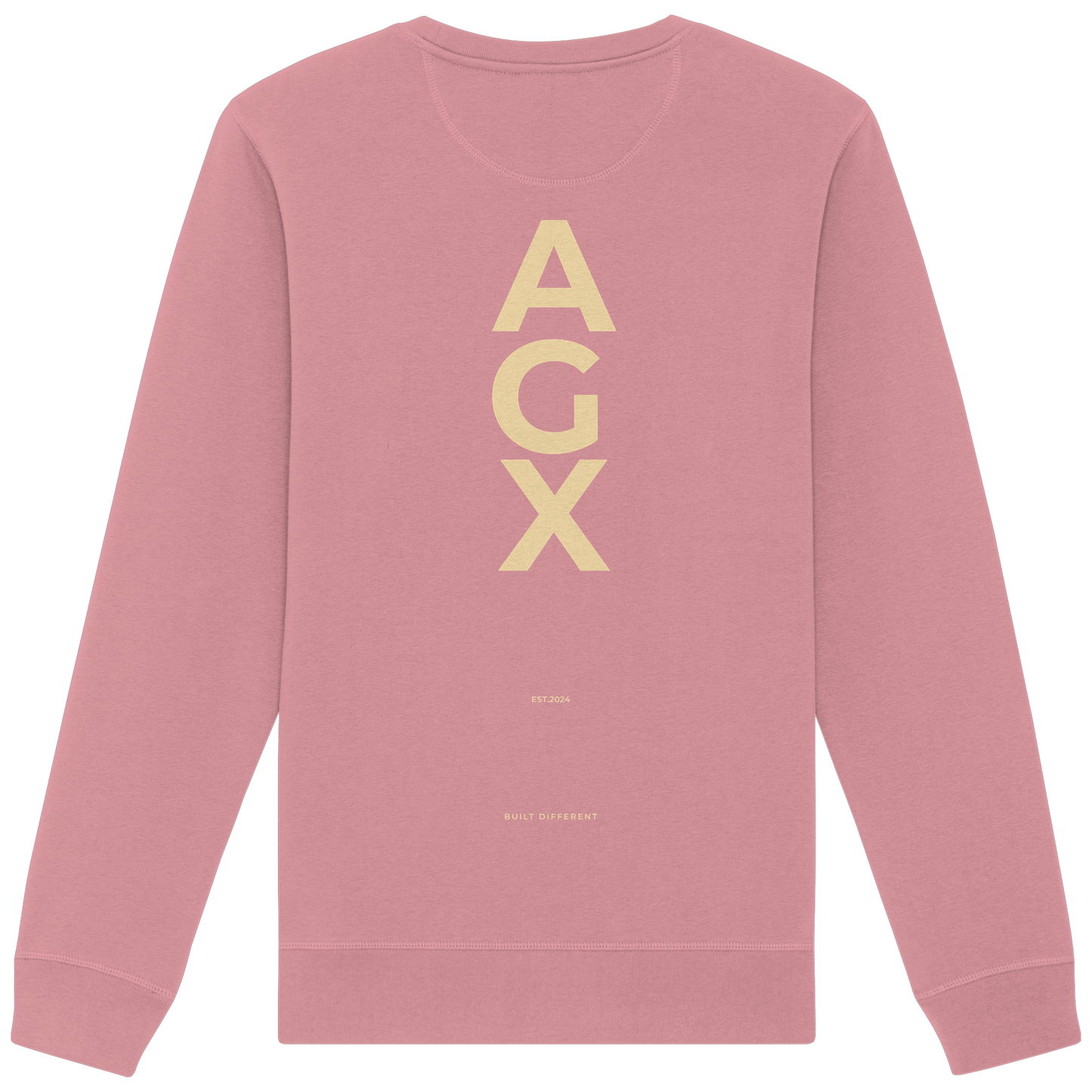 AGX - Organic Basic Unisex Sweatshirt