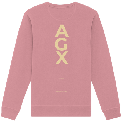 AGX - Organic Basic Unisex Sweatshirt
