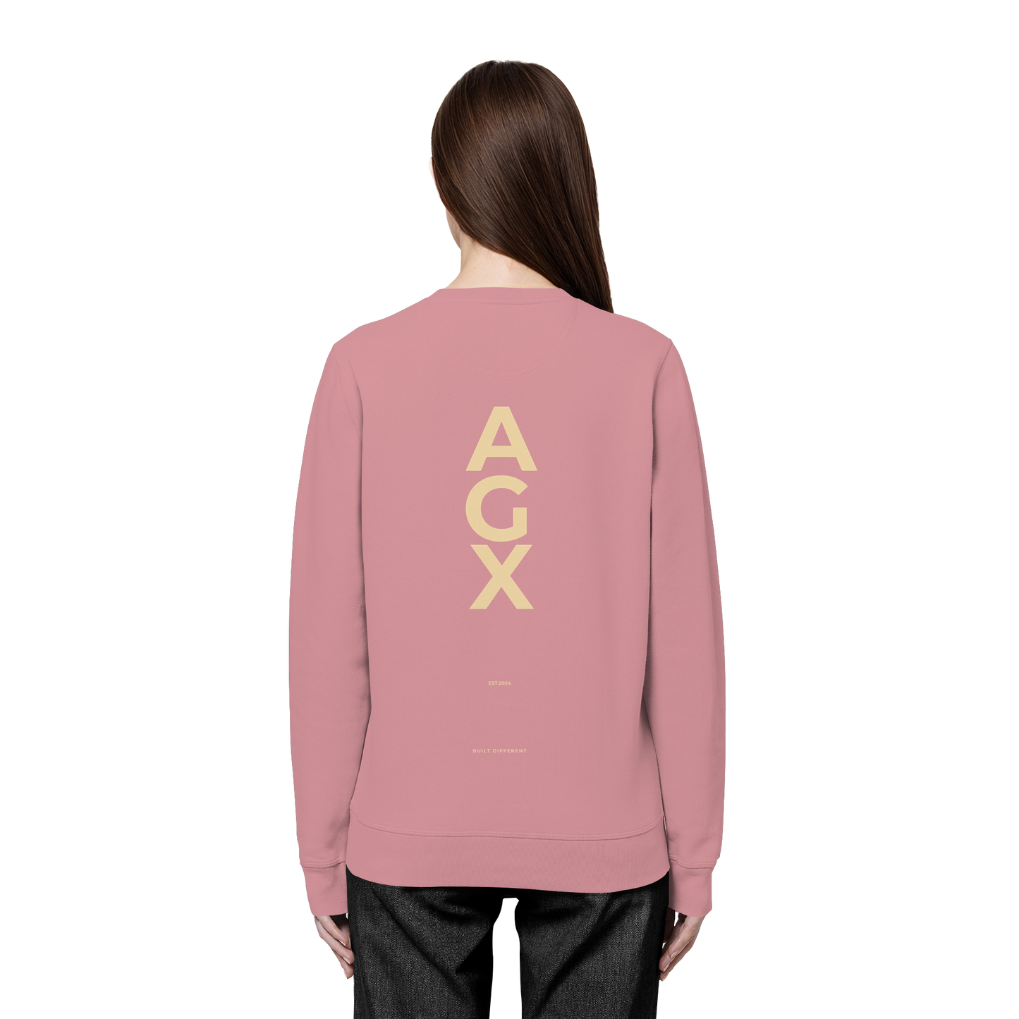 AGX - Organic Basic Unisex Sweatshirt