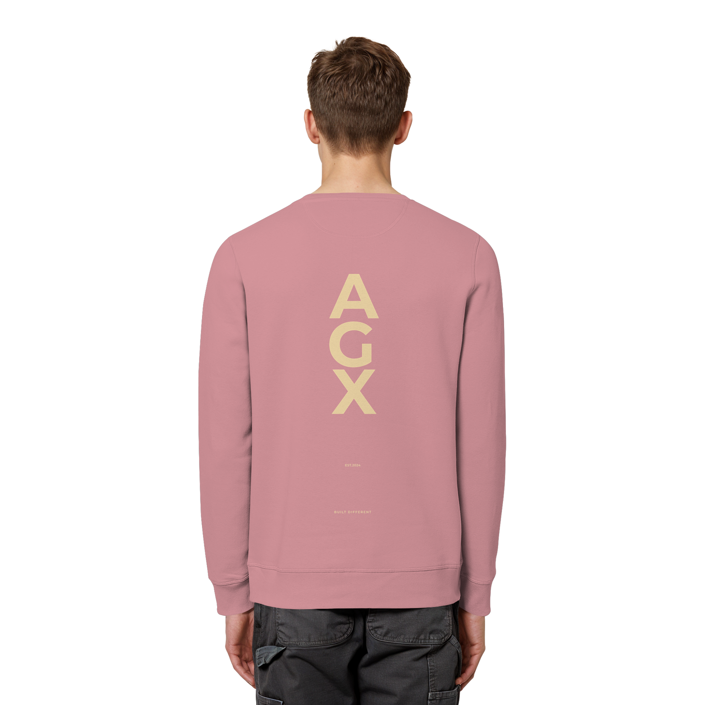 AGX - Organic Basic Unisex Sweatshirt