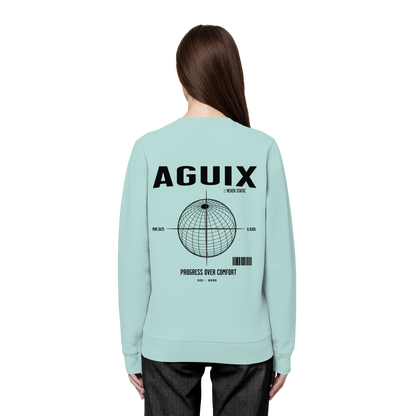 Never Static - Organic Basic Unisex Sweatshirt