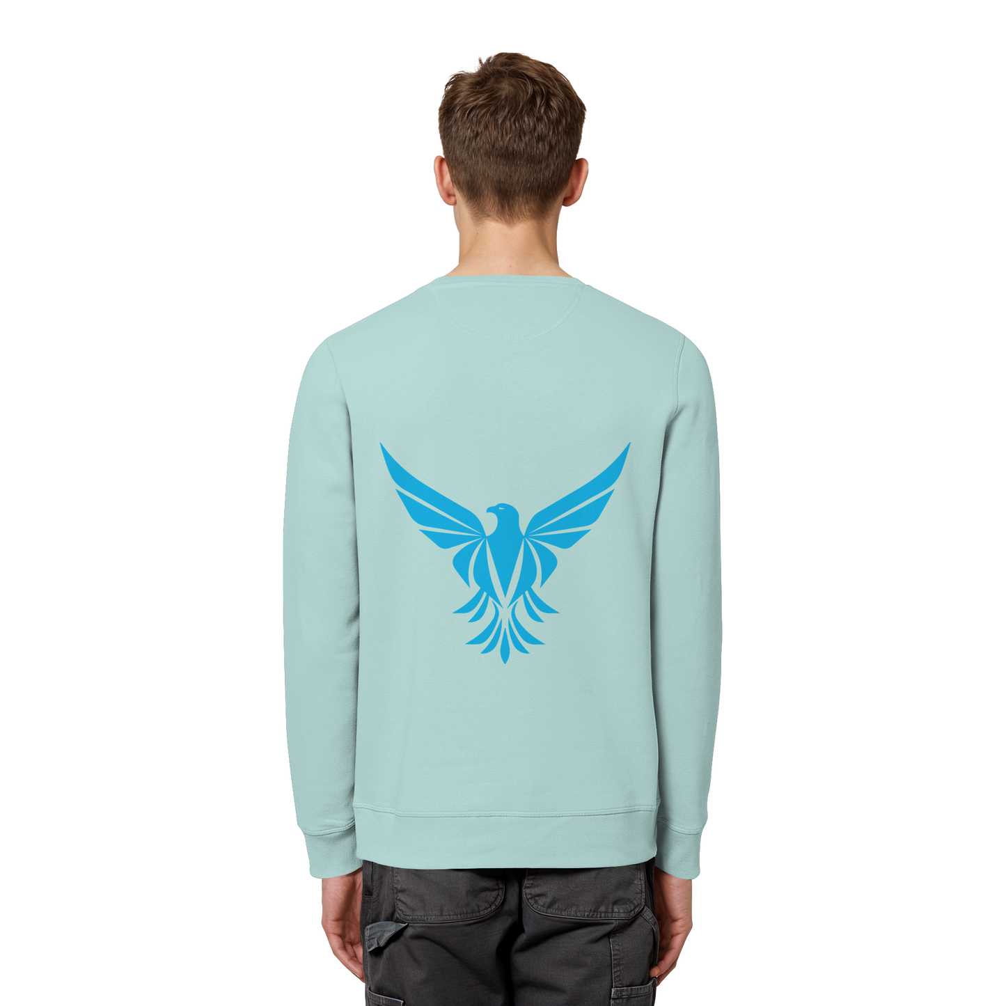 Aguix Basic - Organic Basic Unisex Sweatshirt