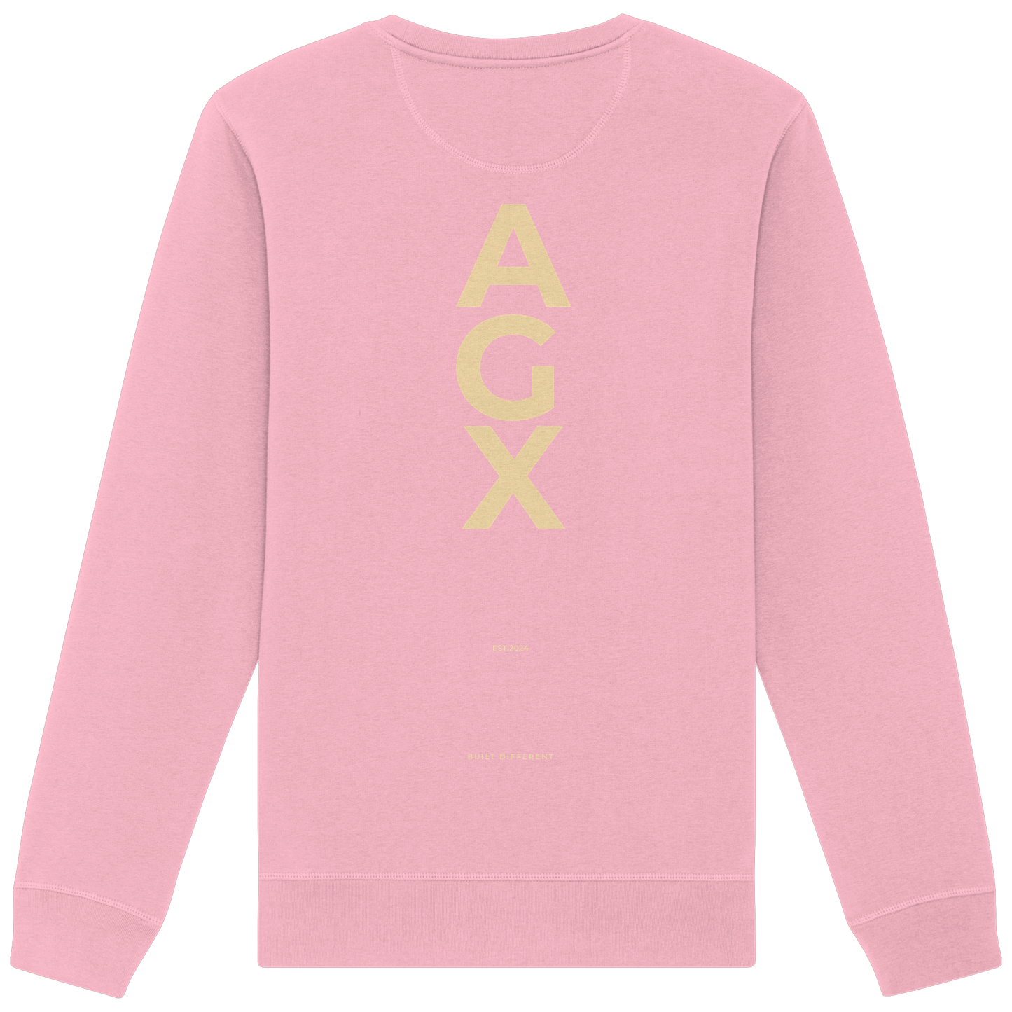 AGX - Organic Basic Unisex Sweatshirt