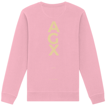 AGX - Organic Basic Unisex Sweatshirt