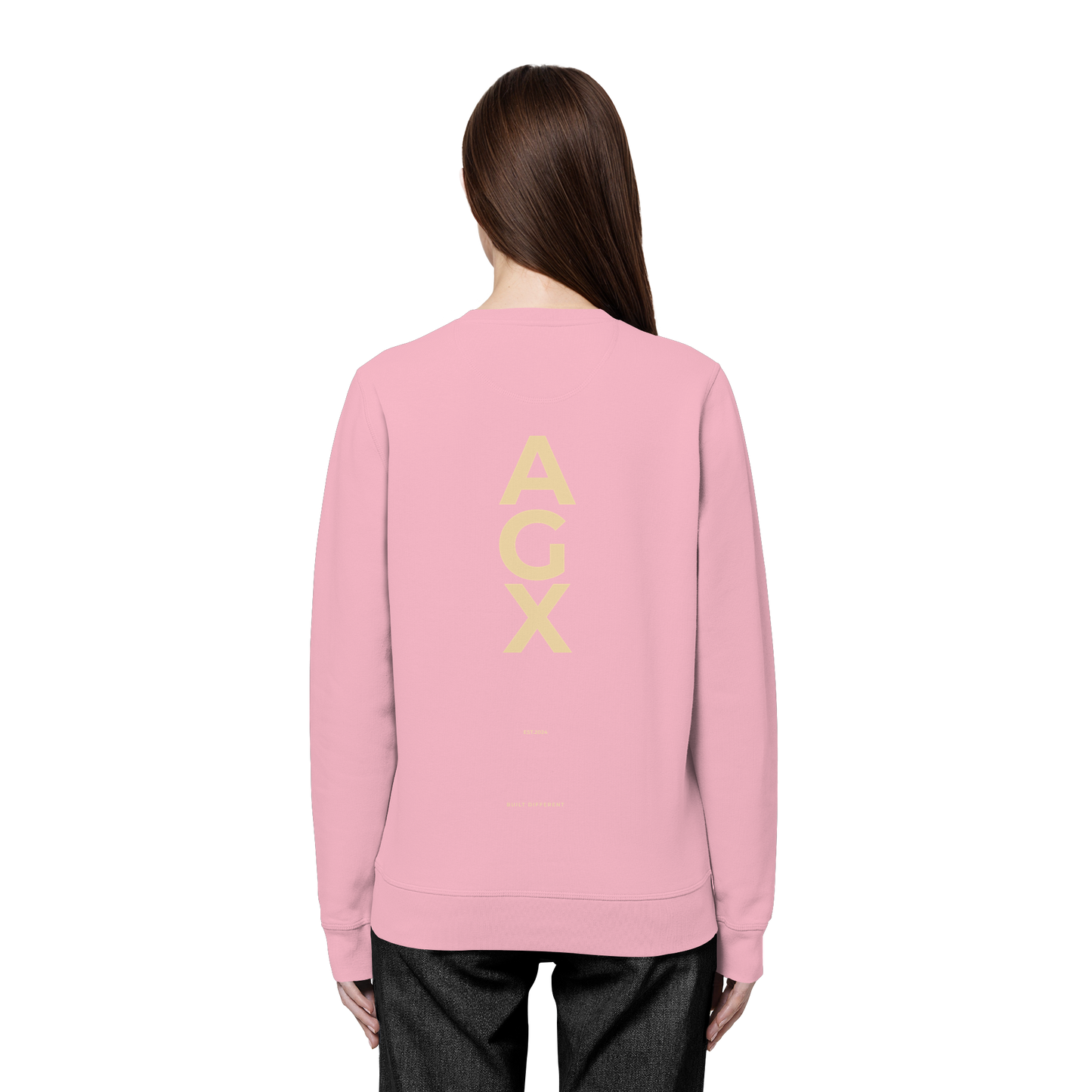 AGX - Organic Basic Unisex Sweatshirt